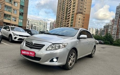 Toyota Corolla, 2007 год, 715 000 рублей, 1 фотография