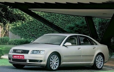 Audi A8, 2003 год, 750 000 рублей, 1 фотография