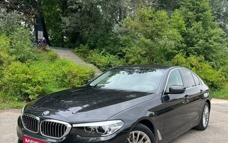BMW 5 серия, 2019 год, 3 050 000 рублей, 1 фотография
