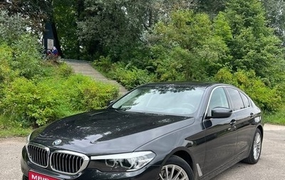 BMW 5 серия, 2019 год, 3 050 000 рублей, 1 фотография
