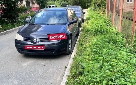 Renault Megane II, 2004 год, 500 000 рублей, 1 фотография