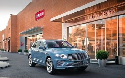 Bentley Bentayga I, 2025 год, 55 000 000 рублей, 1 фотография
