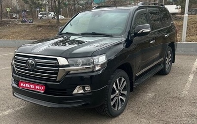 Toyota Land Cruiser 200, 2018 год, 7 600 000 рублей, 1 фотография