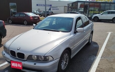 BMW 5 серия, 2002 год, 650 000 рублей, 1 фотография