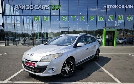 Renault Megane III, 2009 год, 590 000 рублей, 1 фотография