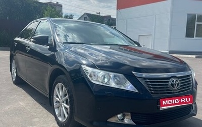 Toyota Camry, 2014 год, 1 900 000 рублей, 1 фотография