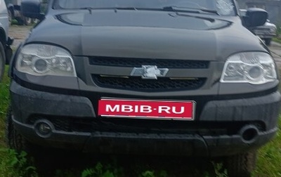Chevrolet Niva I рестайлинг, 2010 год, 250 000 рублей, 1 фотография