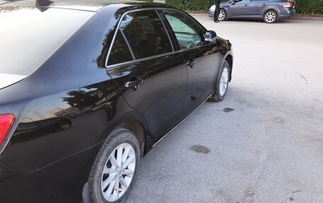 Toyota Camry, 2013 год, 1 620 000 рублей, 11 фотография