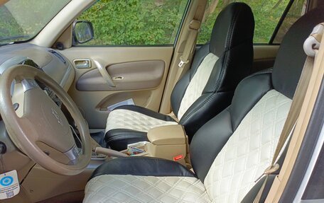 Chery Tiggo (T11), 2009 год, 390 000 рублей, 4 фотография