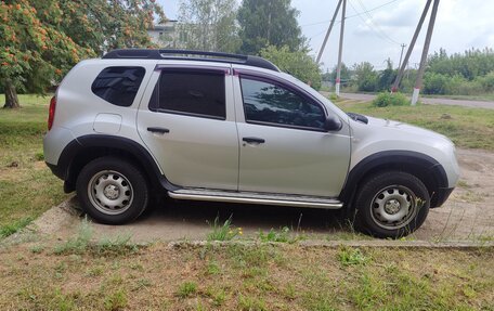 Renault Duster I рестайлинг, 2014 год, 950 000 рублей, 4 фотография