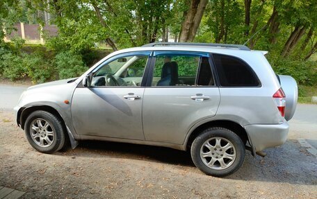 Chery Tiggo (T11), 2009 год, 390 000 рублей, 5 фотография