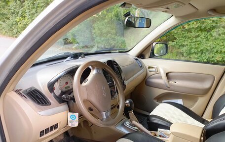 Chery Tiggo (T11), 2009 год, 390 000 рублей, 3 фотография