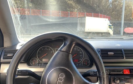 Audi A4, 2001 год, 420 000 рублей, 3 фотография