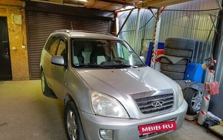 Chery Tiggo (T11), 2009 год, 390 000 рублей, 2 фотография