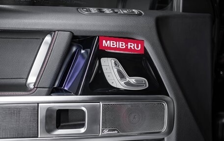 Mercedes-Benz G-Класс W463 рестайлинг _iii, 2020 год, 13 500 000 рублей, 11 фотография