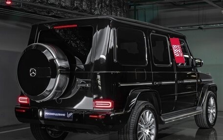 Mercedes-Benz G-Класс W463 рестайлинг _iii, 2020 год, 13 500 000 рублей, 4 фотография