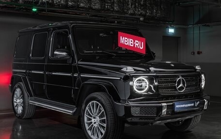 Mercedes-Benz G-Класс W463 рестайлинг _iii, 2020 год, 13 500 000 рублей, 2 фотография