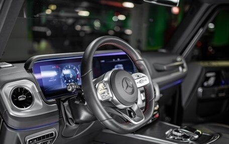 Mercedes-Benz G-Класс W463 рестайлинг _iii, 2020 год, 13 500 000 рублей, 12 фотография