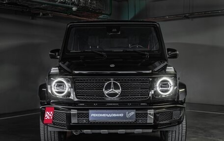 Mercedes-Benz G-Класс W463 рестайлинг _iii, 2020 год, 13 500 000 рублей, 20 фотография