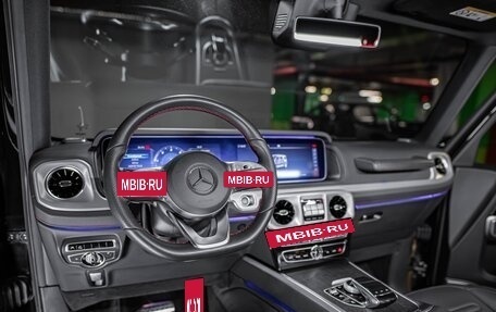 Mercedes-Benz G-Класс W463 рестайлинг _iii, 2020 год, 13 500 000 рублей, 7 фотография