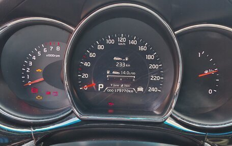 KIA cee'd III, 2013 год, 1 250 000 рублей, 12 фотография