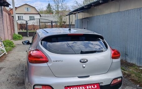 KIA cee'd III, 2013 год, 1 250 000 рублей, 5 фотография