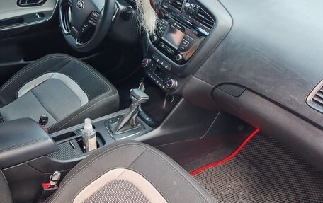 KIA cee'd III, 2013 год, 1 250 000 рублей, 15 фотография