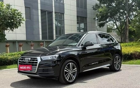 Audi Q5, 2022 год, 3 550 000 рублей, 3 фотография