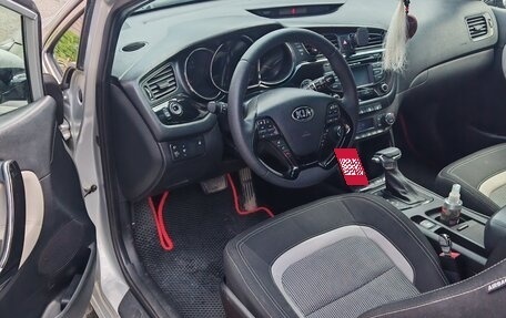 KIA cee'd III, 2013 год, 1 250 000 рублей, 14 фотография
