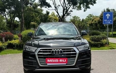 Audi Q5, 2022 год, 3 550 000 рублей, 2 фотография