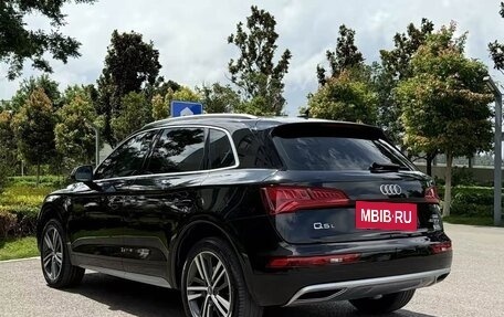 Audi Q5, 2022 год, 3 550 000 рублей, 4 фотография