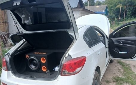 Chevrolet Cruze II, 2012 год, 565 000 рублей, 4 фотография
