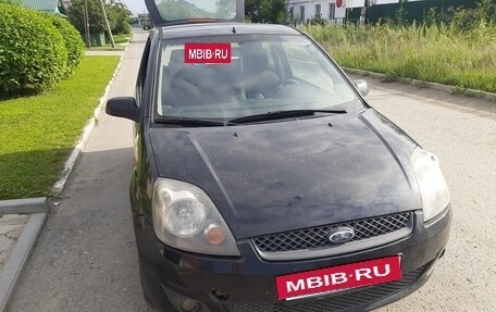 Ford Fiesta, 2007 год, 350 000 рублей, 2 фотография