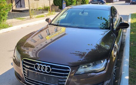 Audi A7, 2011 год, 1 600 000 рублей, 6 фотография