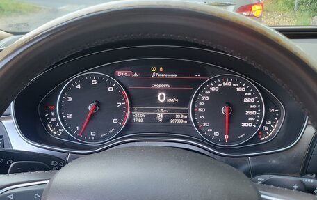Audi A7, 2011 год, 1 600 000 рублей, 8 фотография