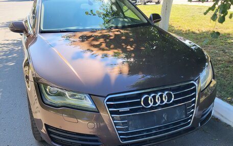 Audi A7, 2011 год, 1 600 000 рублей, 5 фотография