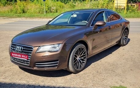 Audi A7, 2011 год, 1 600 000 рублей, 2 фотография