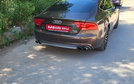 Audi A7, 2011 год, 1 600 000 рублей, 9 фотография