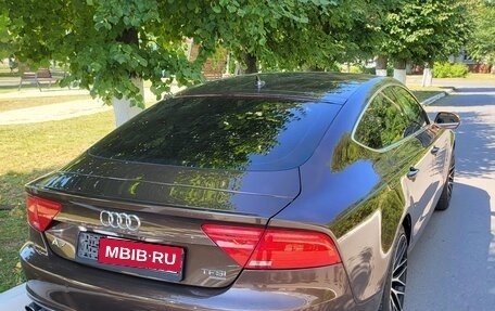 Audi A7, 2011 год, 1 600 000 рублей, 3 фотография