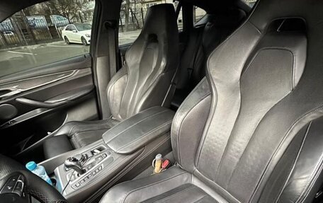 BMW X6 M, 2016 год, 4 100 000 рублей, 7 фотография