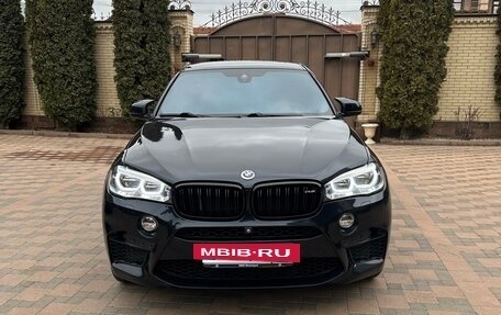 BMW X6 M, 2016 год, 4 100 000 рублей, 2 фотография
