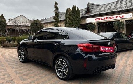 BMW X6 M, 2016 год, 4 100 000 рублей, 4 фотография