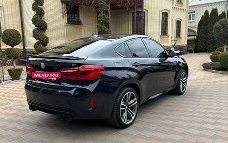 BMW X6 M, 2016 год, 4 100 000 рублей, 5 фотография
