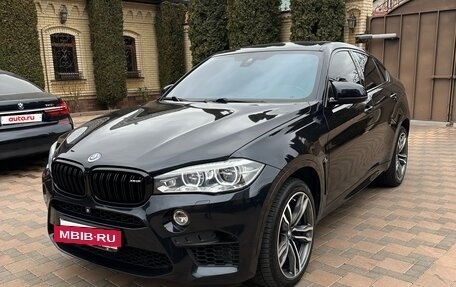 BMW X6 M, 2016 год, 4 100 000 рублей, 3 фотография