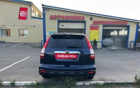 Honda CR-V III рестайлинг, 2008 год, 1 100 000 рублей, 2 фотография