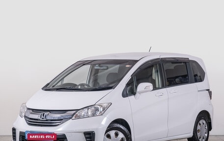 Honda Freed I, 2014 год, 1 199 000 рублей, 2 фотография