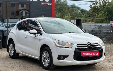 Citroen DS4, 2013 год, 739 000 рублей, 2 фотография