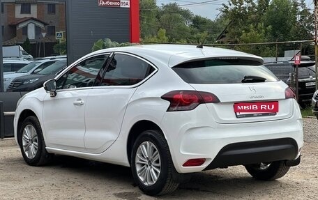Citroen DS4, 2013 год, 739 000 рублей, 10 фотография