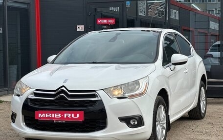 Citroen DS4, 2013 год, 739 000 рублей, 5 фотография