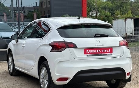 Citroen DS4, 2013 год, 739 000 рублей, 11 фотография